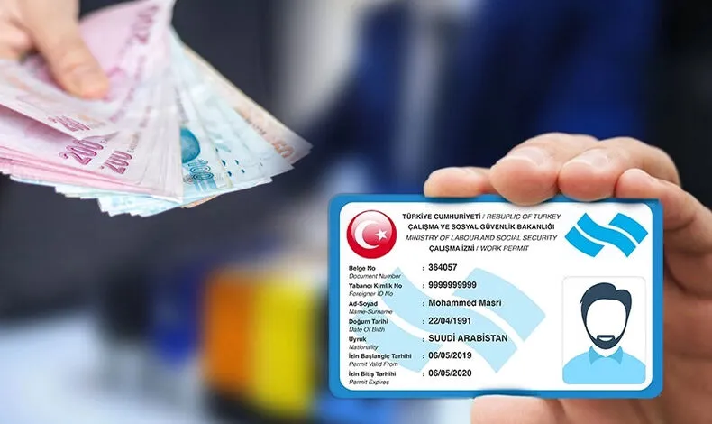 Çalışma İzni Başvurusu Nasıl Yapılır?